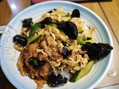 -粥公粥婆精品家常菜(青龙桥店)