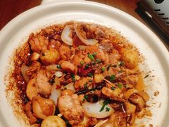 -破三川·新川菜(静安大融城店)