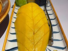 三色芒果糯米饭-BetterThai 泰加(苏州中心店)