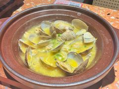 -涌煲记·蟹煲·砂锅海鲜·煲出宁波味(天一旗舰店)