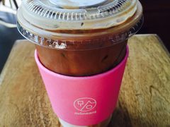 -Cafe Aewol Monsant