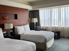 -上海明天广场JW万豪酒店