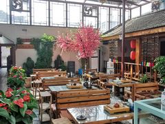 大堂-丽江庭院之爱在路上(西单店)