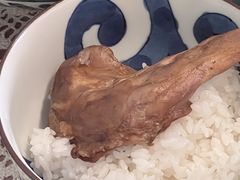 五香兔腿-邓氏兔头