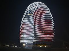 -湖州太湖旅游度假区-月亮广场