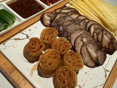 -北平楼·烤鸭·北京菜(牡丹园店)