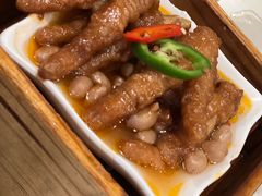 XO酱蒸凤爪-悦满楼·西关名点·湛江名菜(航空综合大厦店)