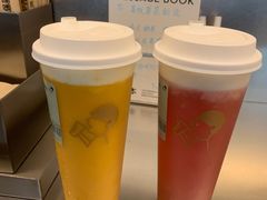 -喜茶(天津乐宾百货店)