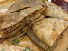 -甲乙饼·手工牛肉饼(东方广场店)