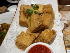 臭豆腐-大灶头·新昌菜(中国茶市店)