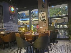 大堂-MARU玛露音乐餐厅(大学路店)