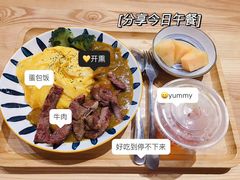 -暖食光·台式家庭餐厅·生日主题店(万达店)