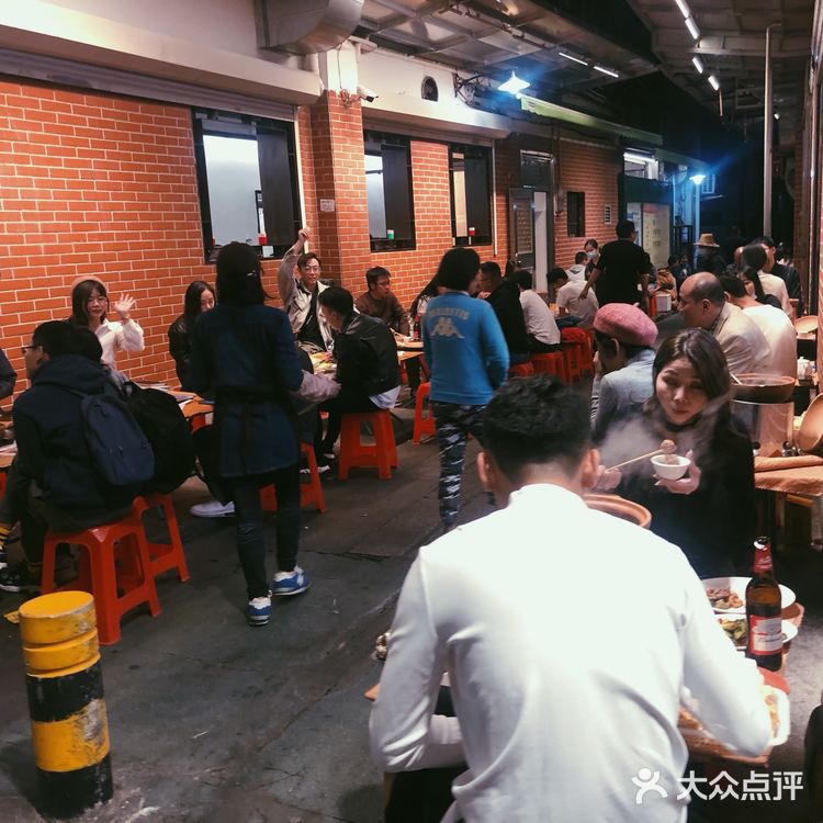 今日份羊肉煲来一锅