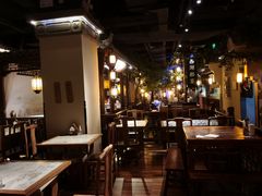 -绿茶餐厅(领展购物广场·中关村店)
