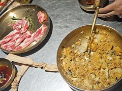 -小核桃烤肉馆(长白店)
