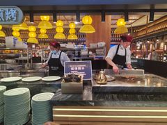 -焰江山海鲜牛排烤肉自助(锦华万达二星店)