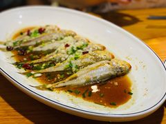 梅香鱼-大家发海鲜城夜排档(华山中路店)