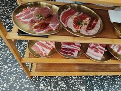 -么肆烤肉·中式自助·烤肉大排档(街道口季佳PAI店)