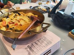 -甜阿姨·天台花园私房菜(万松园店)