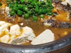 -探鱼·鲜青椒爽麻烤鱼(广州花都来又来店)