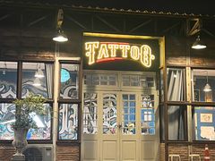 -席娜卡琳火车铁道夜市