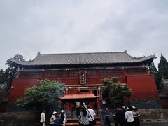 -中岳庙