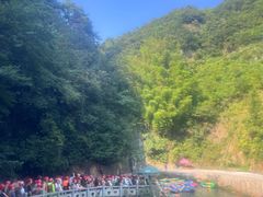 -将军关探险漂流