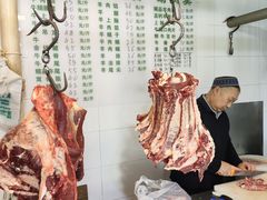 -马记牛羊肉店(豆瓣胡同店)