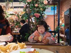 -缦云里花园餐厅