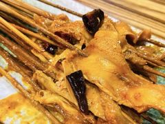 -阿记烧烤(英达路店)