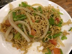 炒方便面-沿海405烤场(沿海赛洛城店)