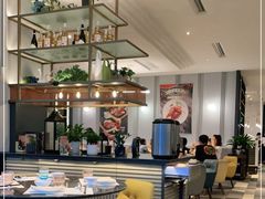 大堂-港丽餐厅(高德置地店)