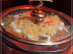 -绿茶餐厅(蓝色港湾店)