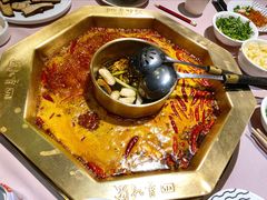 火锅底料-蜀九香火锅(玉林店)