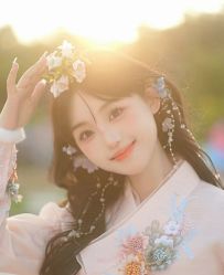 -虞美人古装摄影(汉服体验)