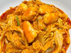 -必点海鲜·海肠捞饭·鲅鱼水饺(滨江道店)