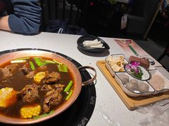 -京韵胡同·酱香羊蝎子火锅涮肉(长寿路店)