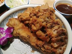 脆皮肘子-新侨小馆(东直门北小街店)