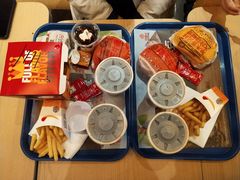-汉堡王(南京砂之船店)