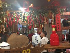 大堂-金掌勺锅包肉(太原万达店)