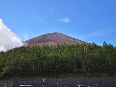 -富士山吉田線五合目