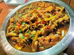 -胖哥俩肉蟹煲(永旺店)