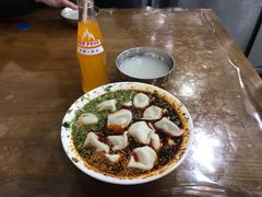 酸汤牛肉水饺-回坊马二饺子馆