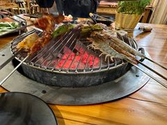 -号令江湖·水浒烤肉(和畅睦邻中心店)