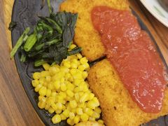 -萨莉亚意式餐厅(金隅嘉品mall店)