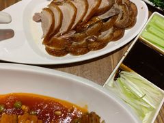 烤鸭-乡村大苑(嘉定店)