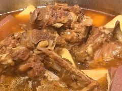 -蝎王府羊蝎子(天通苑店)