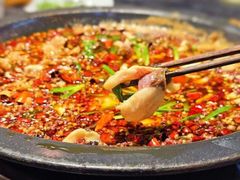 -老船舫·现做活鲜鱼馆(东郊记忆店)