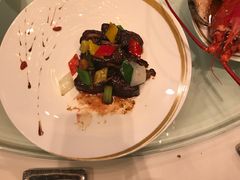 黑椒澳洲牛柳粒-金轩中餐厅 Jin Xuan(浦东丽思卡尔顿酒店)