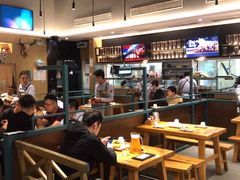 大堂-木屋烧烤(坂田天安云谷店)